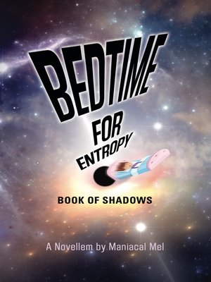 cover image of Bedtime For Entropy
